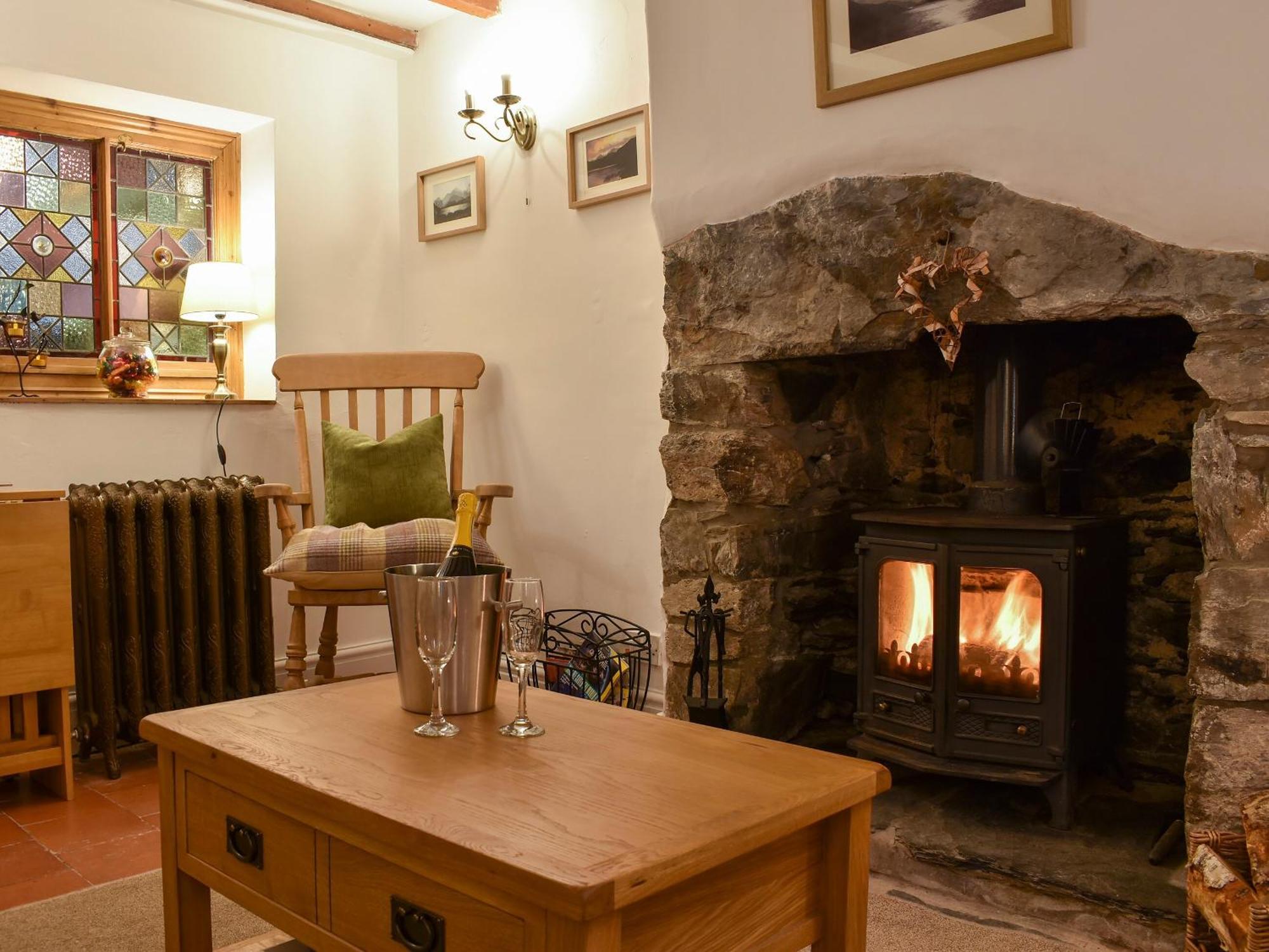 Uk32422 - 4 Banc Llugwy Villa Betws-y-Coed Bagian luar foto