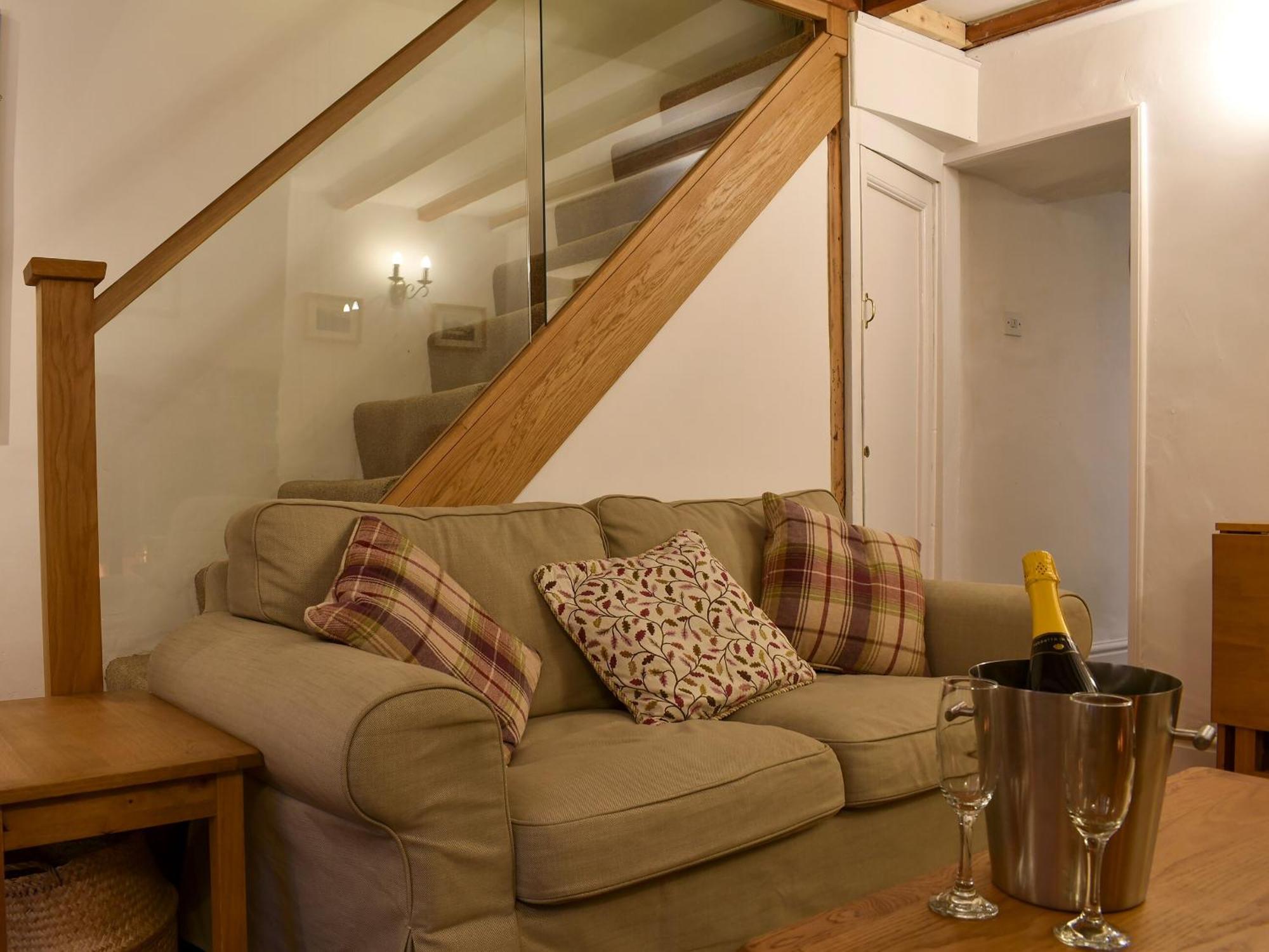 Uk32422 - 4 Banc Llugwy Villa Betws-y-Coed Bagian luar foto
