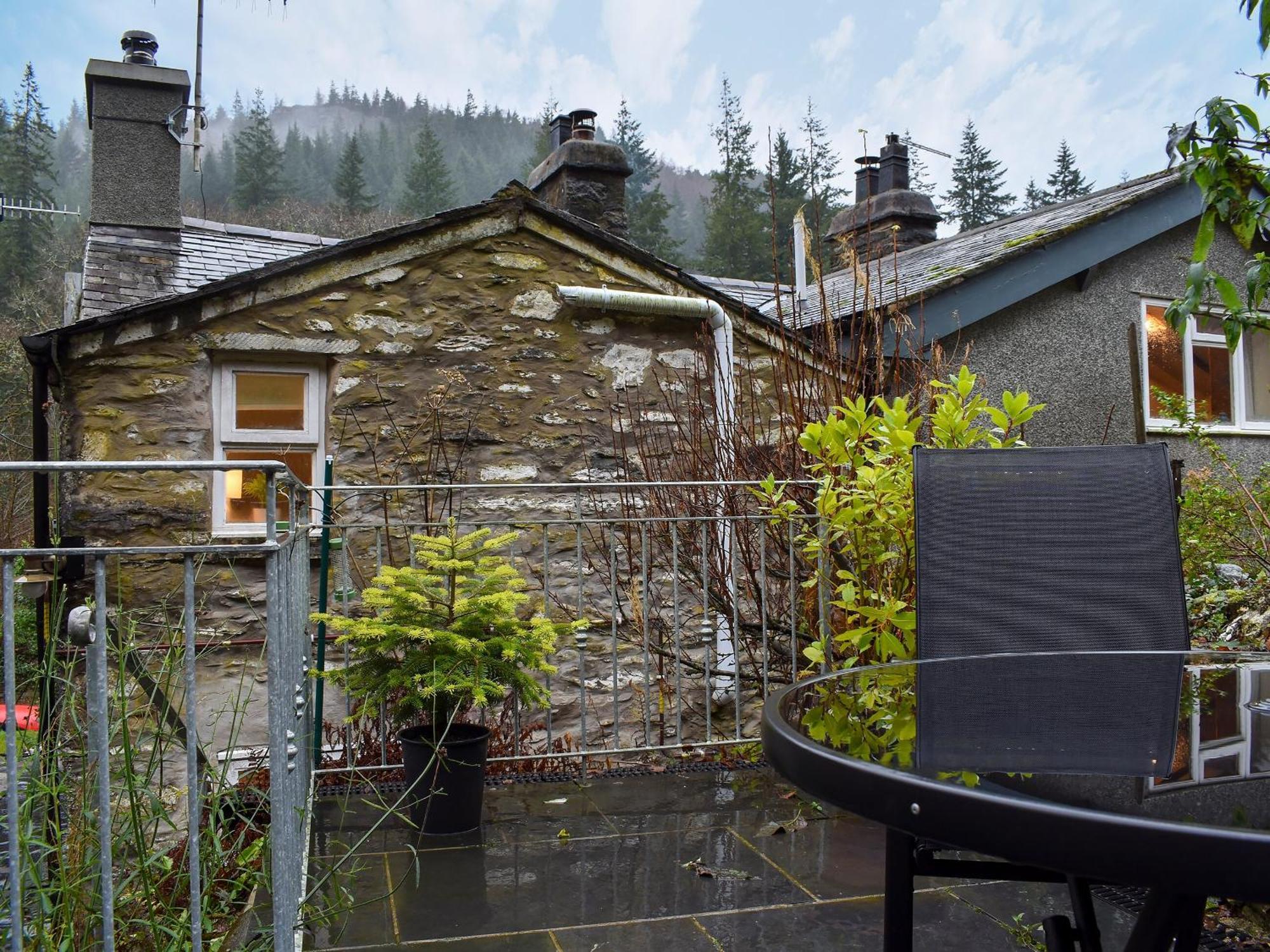 Uk32422 - 4 Banc Llugwy Villa Betws-y-Coed Bagian luar foto