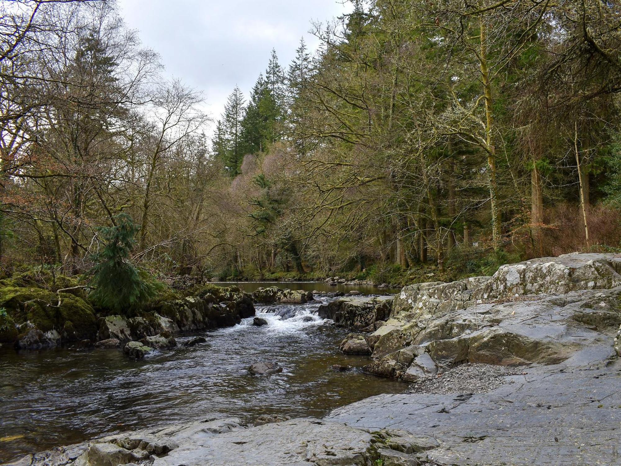 Uk32422 - 4 Banc Llugwy Villa Betws-y-Coed Bagian luar foto