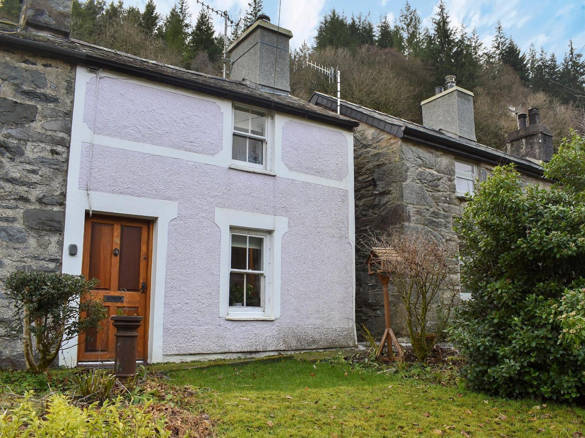 Uk32422 - 4 Banc Llugwy Villa Betws-y-Coed Bagian luar foto